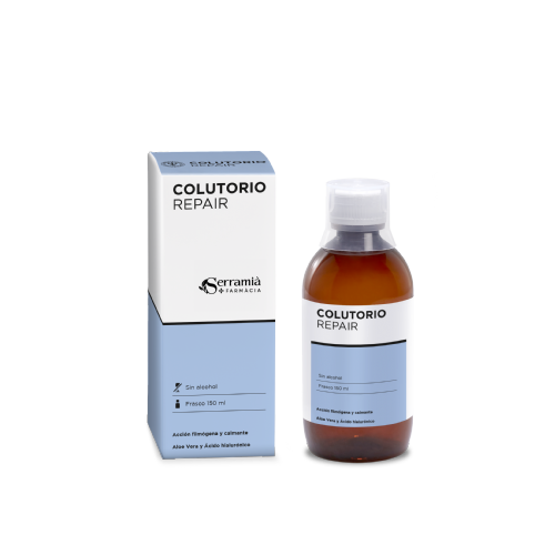 Serramia Colutorio Repair 150ml