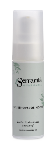 Serramia Gel Renovador Noche 30ml