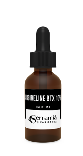 Serramia Argireline BTX 10% 20ml