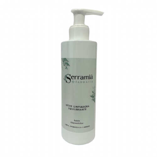 Serramia Leche Limpiadora Equilibrante 200ml