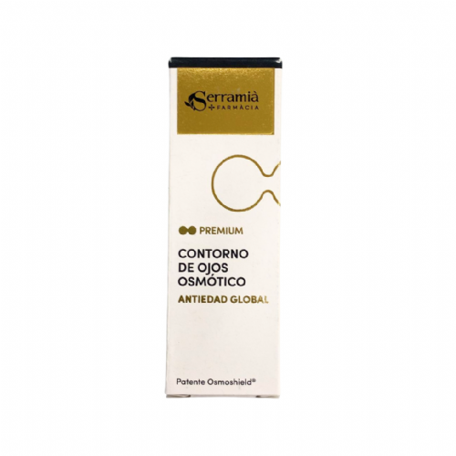 Serramia premium contorno de ojos osmotico 20ml