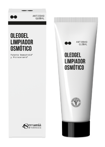 Serramia premium oleogel limpiador osmotico 125m