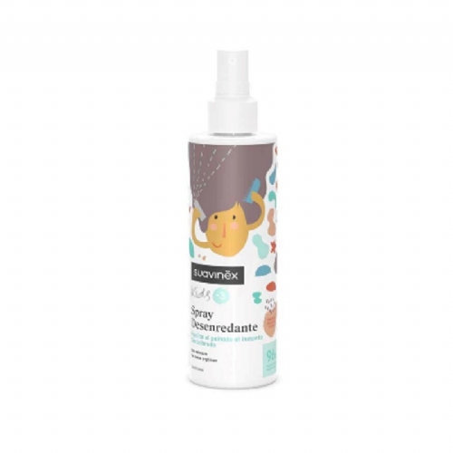 Suavinex kids spray desenredante (1 envase 250 ml)