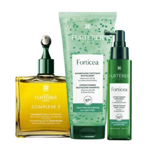 Rene Furterer Pack Fortificante