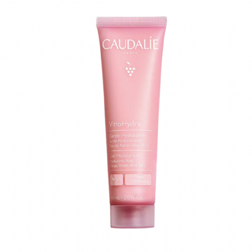 Caudalie vinohydra gel piel mixta 60ml