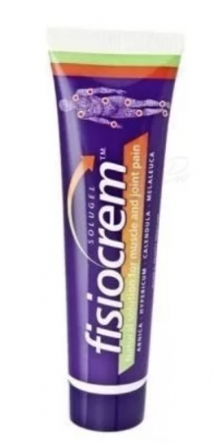 Fisiocrem Solugel 250 ml 