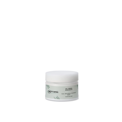 Serramia gel crema hidrtante 50ml