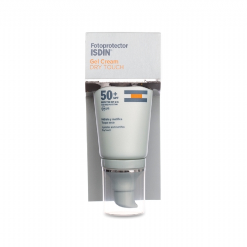 FOTOPROTECTOR ISDIN SPF-50+ GEL-CREMA DRY TOUCH