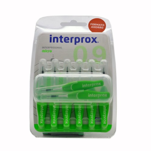 CEPILLO DEN INTERPROX MICRO  14 UN