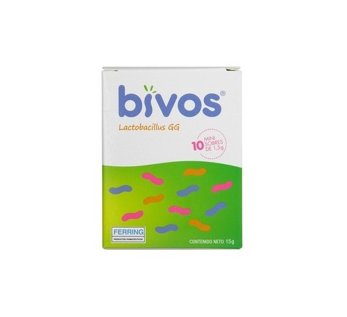 BIVOS 10 MINI SOBRES