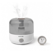 Suavinex humidificador vapor frio con higrómetro