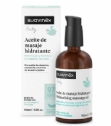 Suavinex aceite de masaje (1 botella 100 ml)