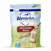 Almiron multicereales con quinoa eco (1 bolsa 200 g)