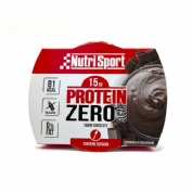 Nutrisport protein zero puding choco