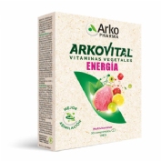 ARKOVITAL PURA ENERGIA 30 COMP