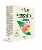 ARKOVITAL PURA ENERGIA 50+ 60 CAPSULAS