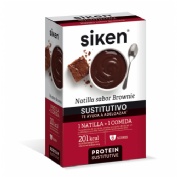 Siken Sustitutive Natilla Brownie 6 Sobres