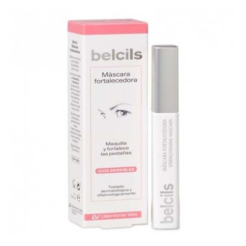 Belcils mascara fortalecedora (negro 7 ml)