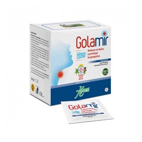 Golamir 2act (20 comprimidos)